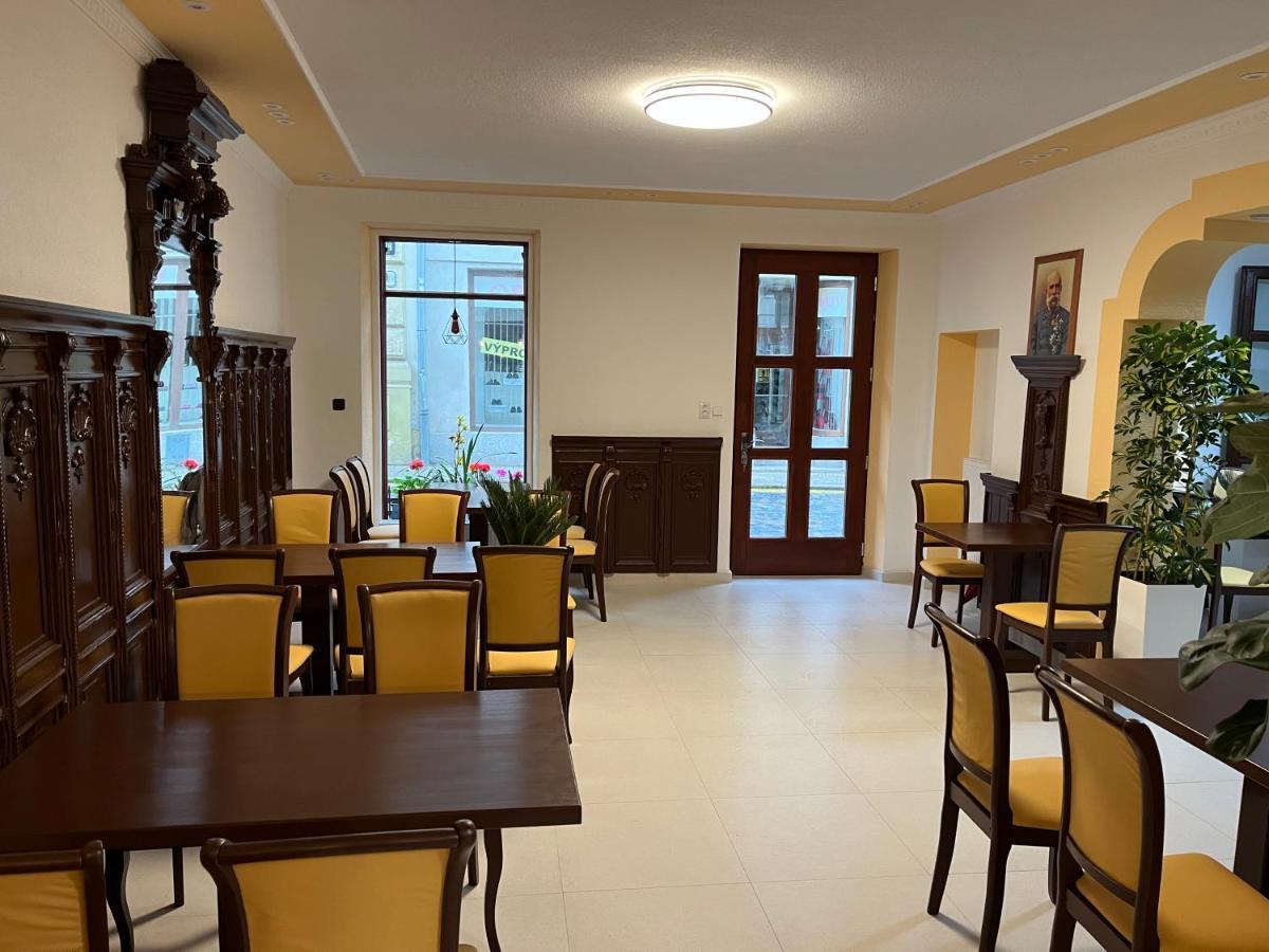 Bed and Breakfast Vt6 House & Restaurant Znojmo Exterior foto