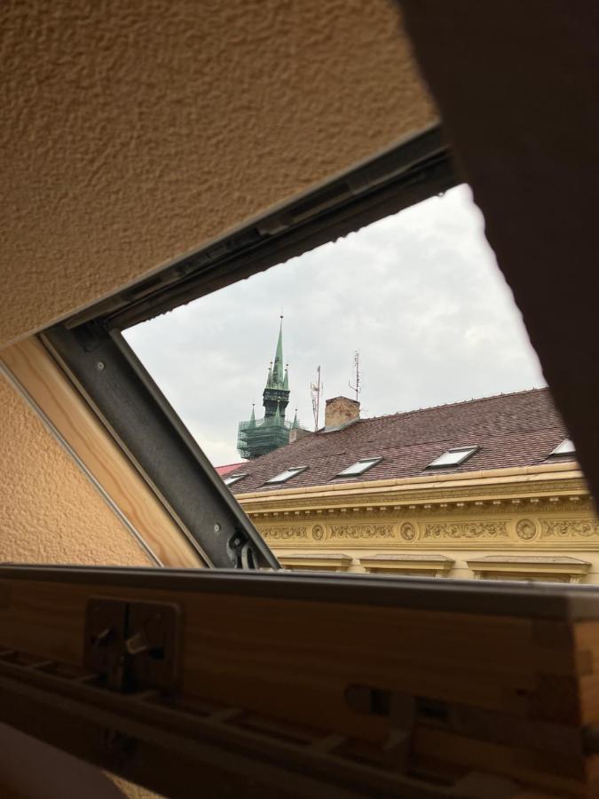 Bed and Breakfast Vt6 House & Restaurant Znojmo Exterior foto