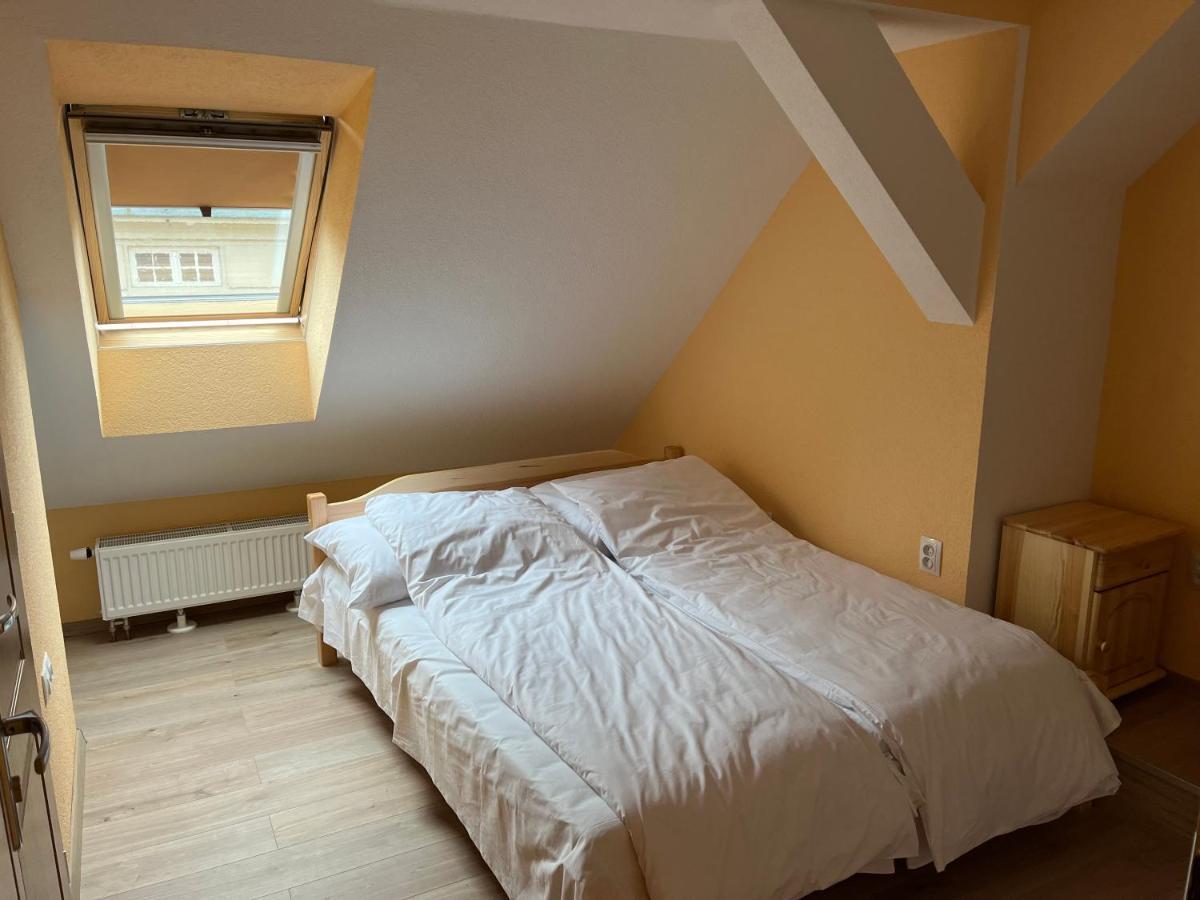 Bed and Breakfast Vt6 House & Restaurant Znojmo Exterior foto